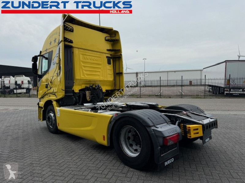 Iveco STRALIS 460 tractor unit