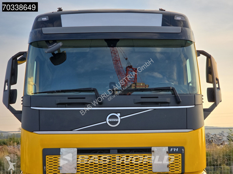 Volvo FH 460 4X2 Globe Mega 2x Tanks I-ParkCool...