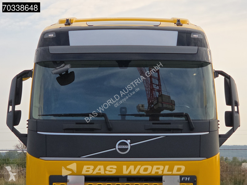 Traktor Volvo FH 460 4X2 Globe Mega 2x Tanks...