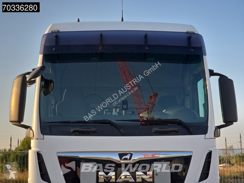 Tahač MAN 18.500  4X2 XXL Mega Hebesattel...