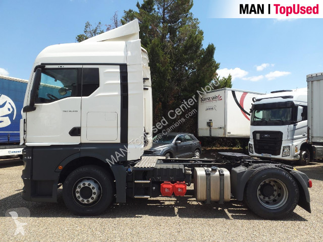 MAN TGX 18.510 4x2 BL SA tractor unit