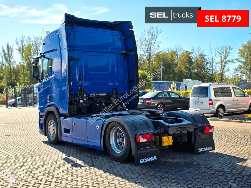 Scania 520 A4x2NA | 6D | etarder | Standklima |...