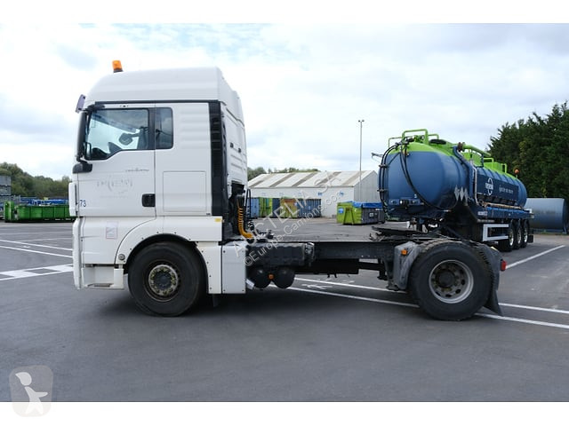 Tahač MAN TGX18.440