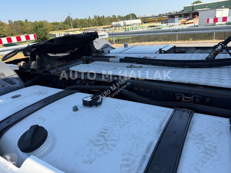 Tahač MAN TGX XLX Euro 5 Retarder Hydraulik