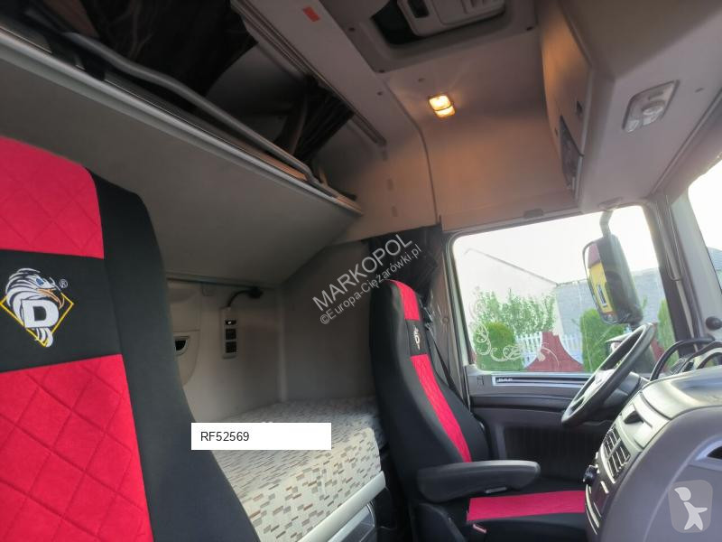 Nyergesvontató DAF XF 480/Standard / Automat/...