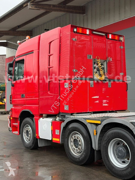 Tahač Mercedes 4165 SLT 8x4 250to Heavy Duty