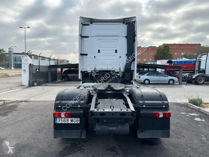 Mercedes  1851 LS tractor unit