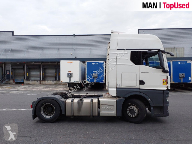 MAN TGX 18.510 4x2 BL SA tractor unit