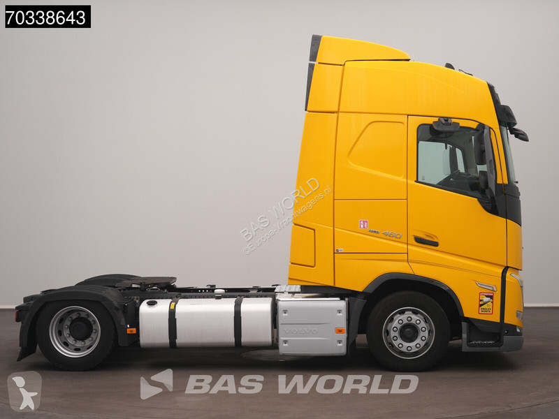 Volvo FH 460 4X2 Globe Mega 2x Tanks I-ParkCool...