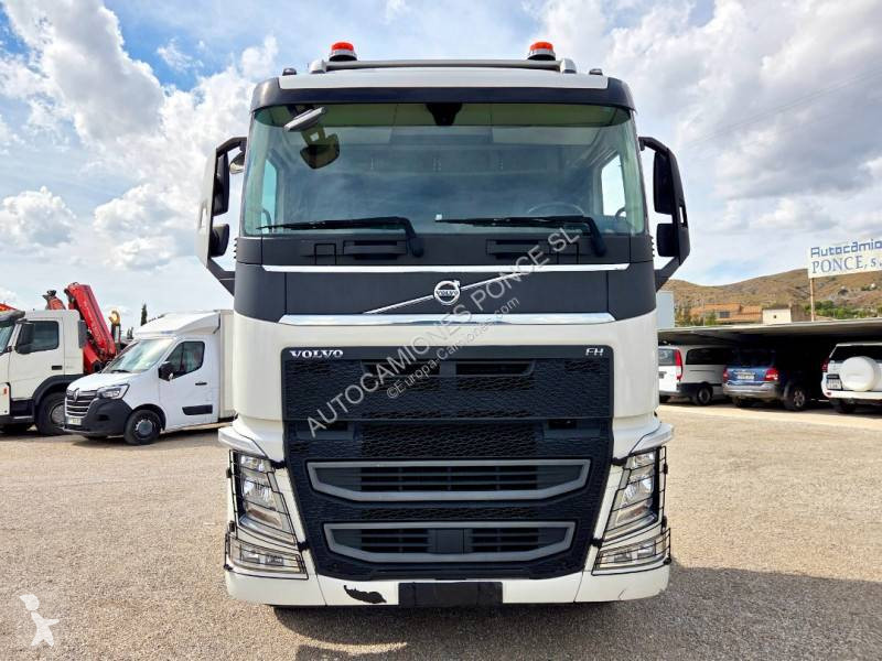 Volvo 500 tractor unit