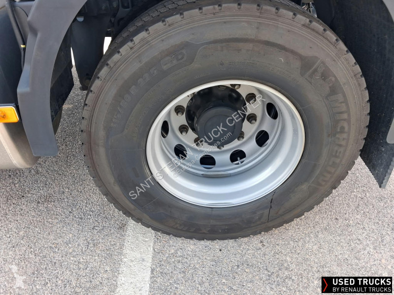 Renault  tractor unit