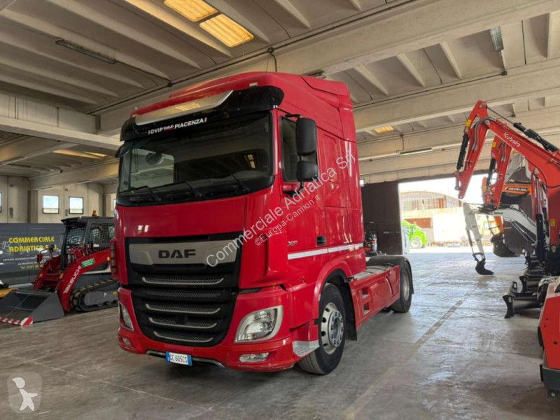 Trekker DAF 480