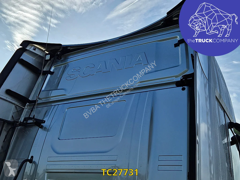 Scania 500 tractor unit