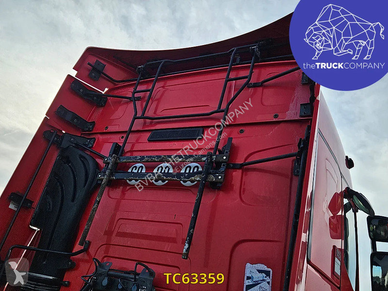 Renault T 480 tractor unit