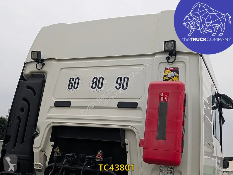 MAN 18.430 tractor unit