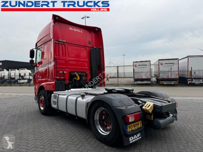 DAF 440 SUPERSPACECAB tractor unit