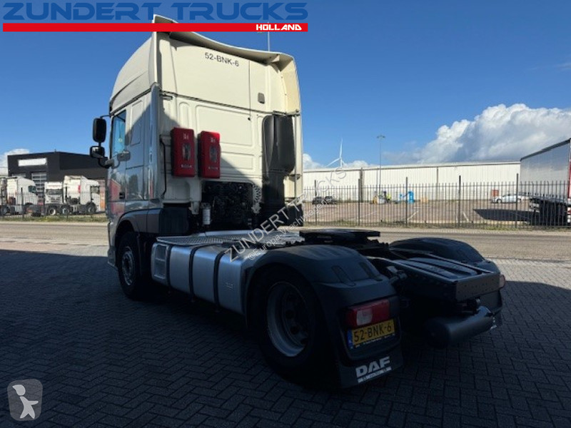DAF 450 SUPERSPACECAB, STANDCLIMA, 2 TANKS...