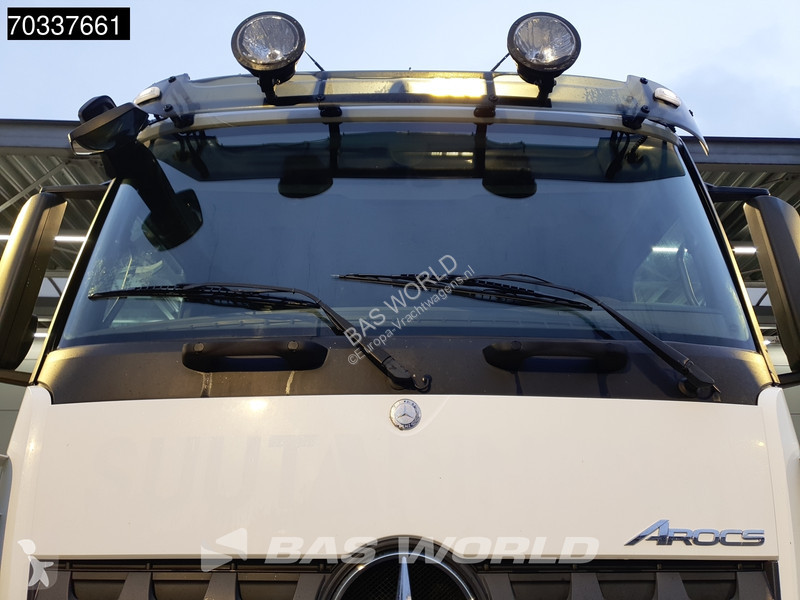 Mercedes 2651 6X4 ClassicSpace Big-Axle...