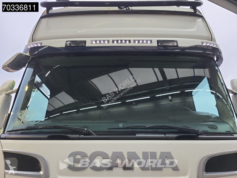 Scania R580 R 6X2 WB310! V8 Full-Air Retarder...