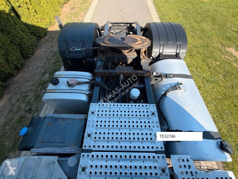 Traktor Volvo FH 500