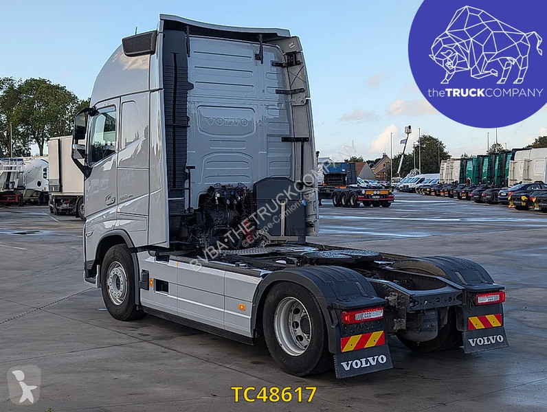 Volvo FH 460 tractor unit