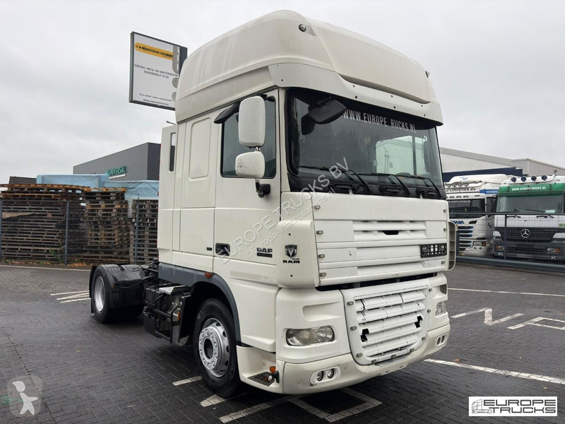 DAF 460 Steel/Air - Automatic - SSC - Airco...