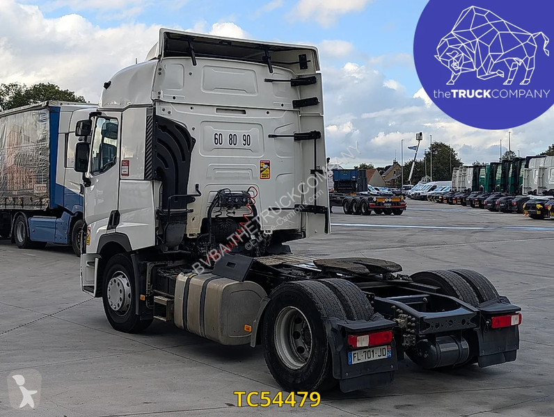 Renault T 460 tractor unit