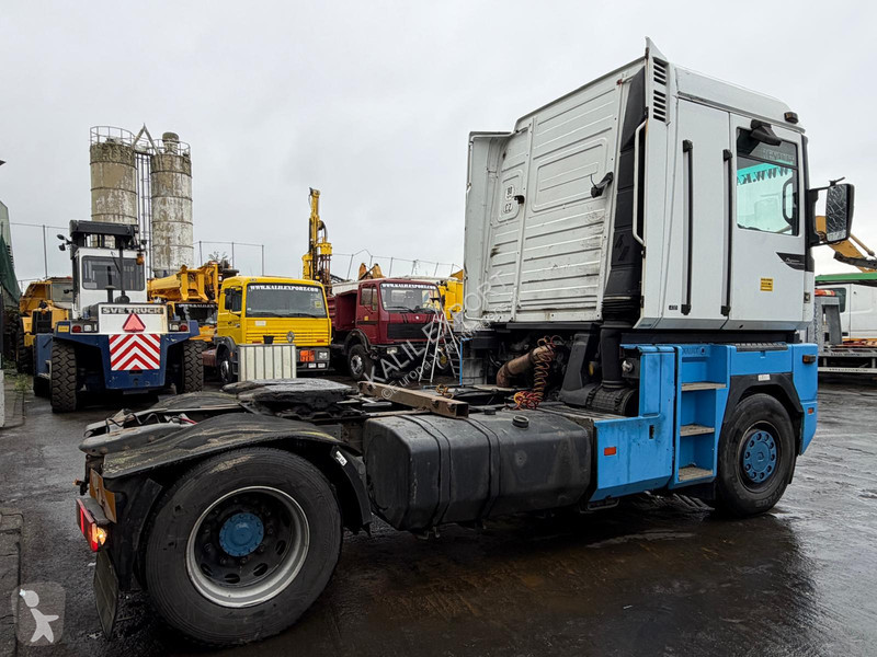 Traktor Renault 430 Tractor - Manual Gearbox -...