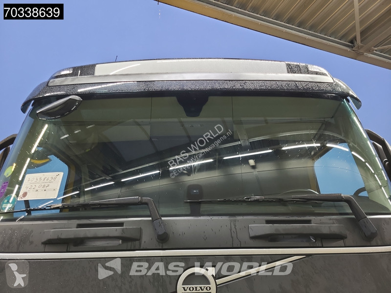 Volvo FH 460 4X2 Globe Mega 2x Tanks I-ParkCool...
