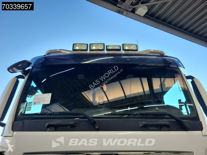 MAN 18.470 4X4 XLX Hydrodrive Big-Axle Retarder...