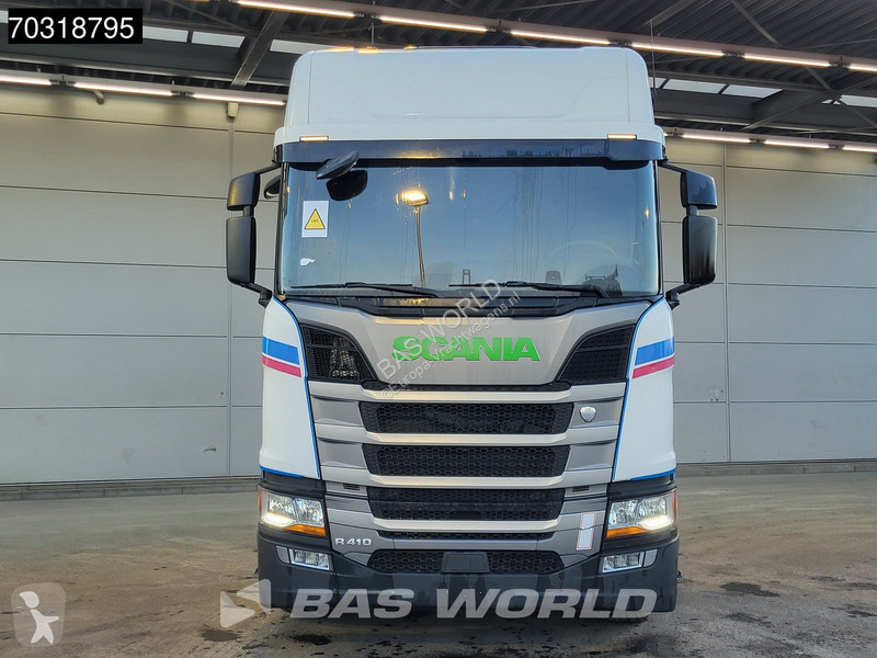 Scania R410 4X2 NG! Retarder 2xTanks ACC...