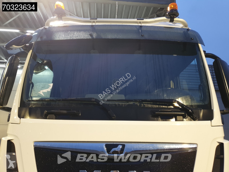 MAN 18.420  4X4 LX 4x4 Hydrodrive Retarder ACC...