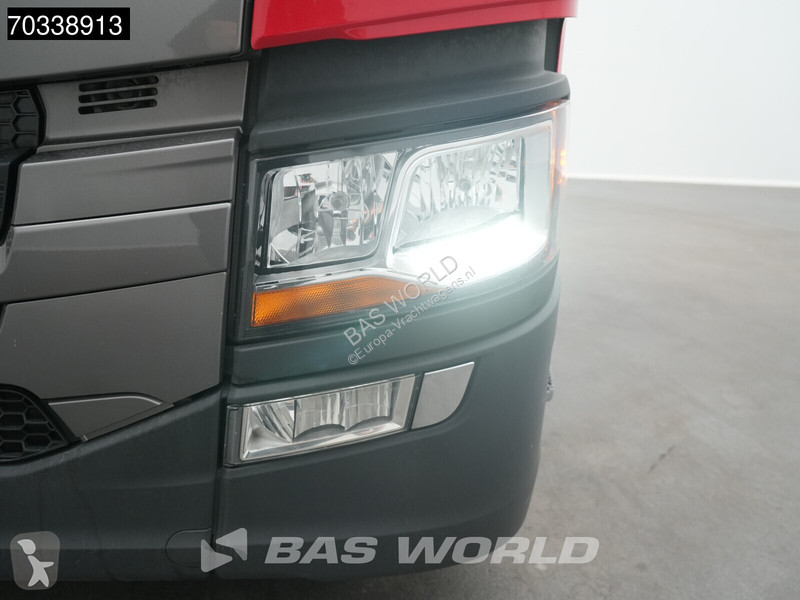 Scania 460 4X2 etarder 2x Tanks ACC Alcoa's...