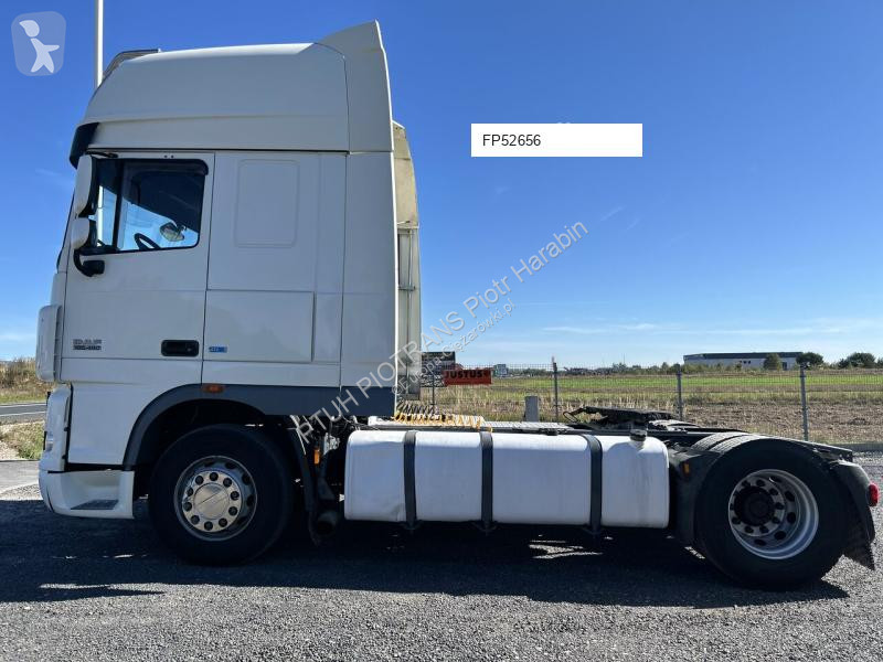 Nyergesvontató DAF 460 / ATE
