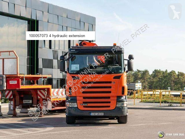 Tahač Scania PK 29002
