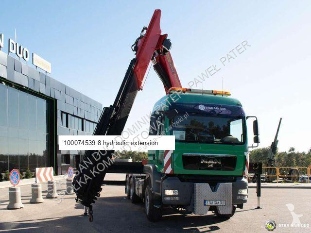Tahač MAN Pk 36002
