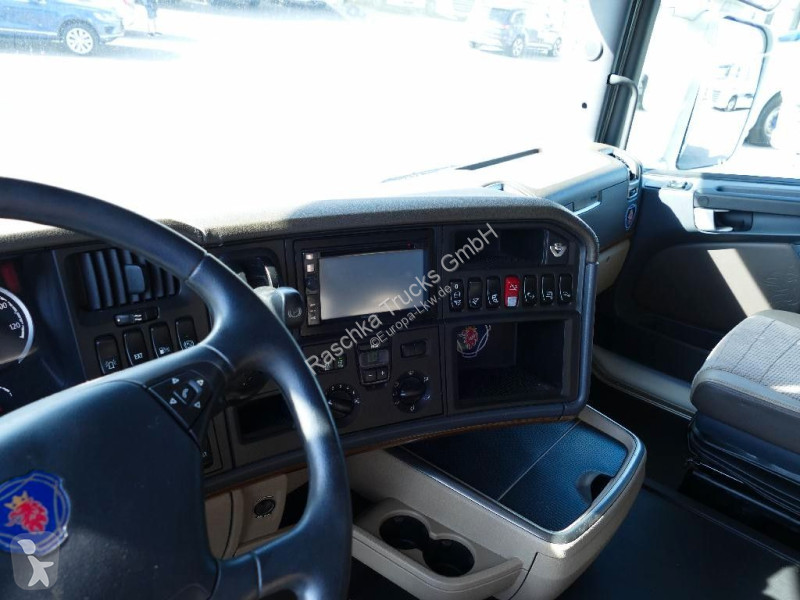 Scania 500 *etarder*V8* tractor unit
