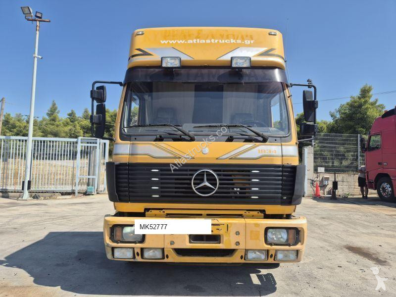 Mercedes SK 1834 tractor unit