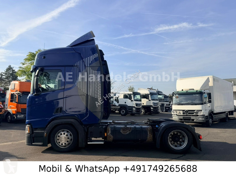 Scania HighLine LL LowDeck *Retarder/2xTank/ACC...