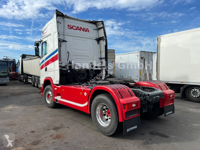 Scania S650 V8 Highine...