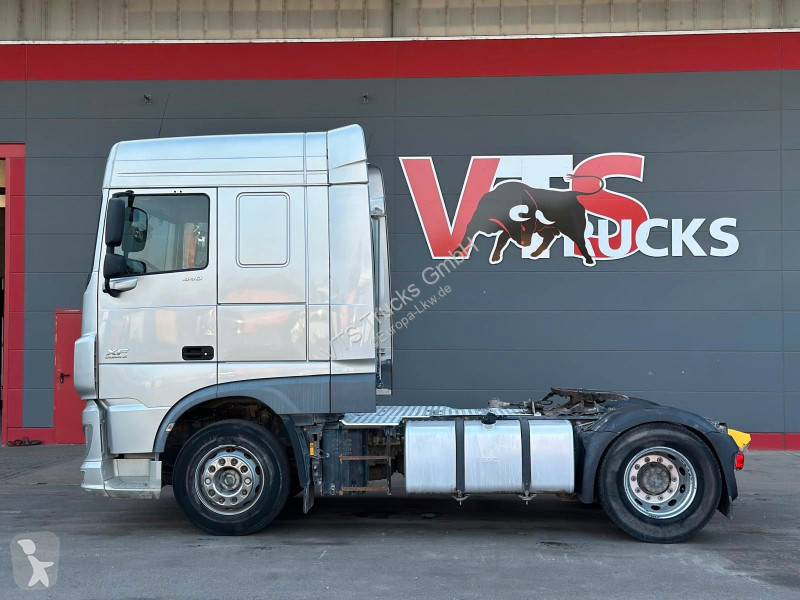 DAF 440FT 4x2 BL HYVA ACC AEBS LDW tractor unit