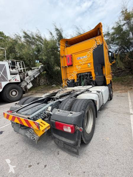 DAF  tractor unit