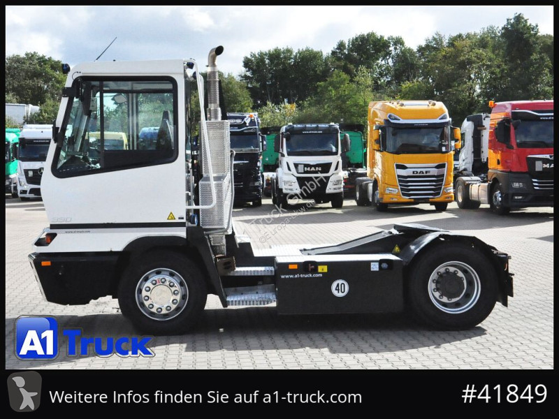 Terberg Terberg YT 182 Umsetzer,Mafi  Wiesel,...