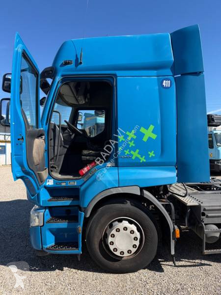 Renault 450 DXI tractor unit