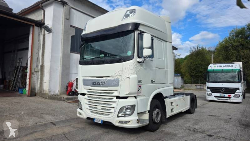 DAF  tractor unit