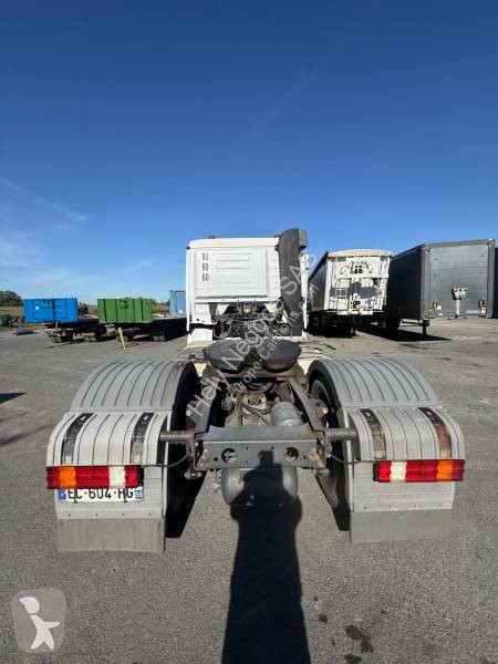 Mercedes 1844 tractor unit