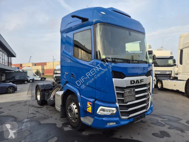DAF 450 FT ADR tractor unit