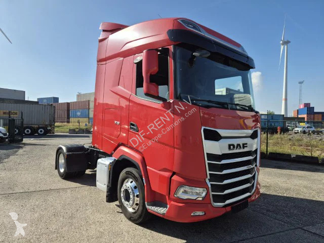 DAF 480 FT ZF INTARDER tractor unit
