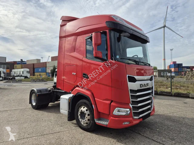 DAF 480 FT ZF INTARDER tractor unit