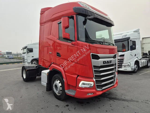 DAF 480 FT ZF INTARDER tractor unit